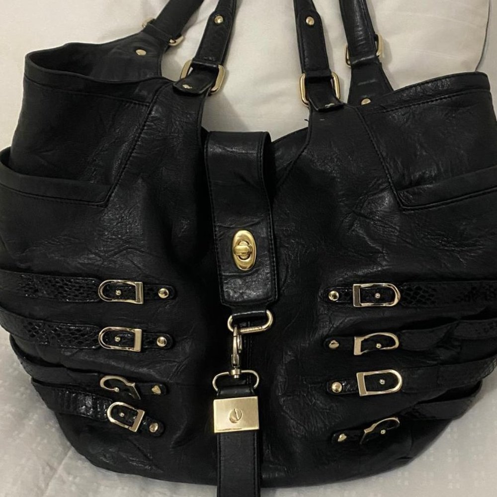 Jimmy Choo designer bag 100% Authentic